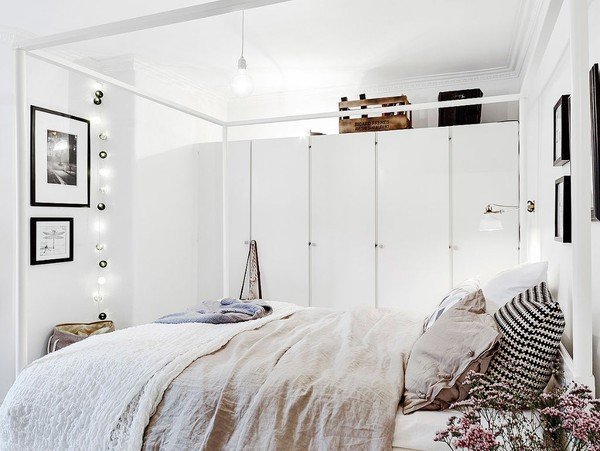 Căn hộ 45m² khiến bạn hài lòng tuyệt đối từ phong cách thiết kế tới cách bố trí nội thất