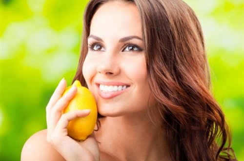 Đảm bảo hết mụn nhờ cam