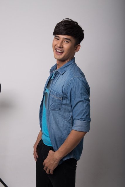 Lương Thế Thành kể về mối tình lãng mạn với Dương Cẩm Lynh