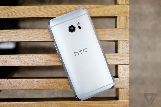 HTC 10 trình làng: Bình mới, rượu mới