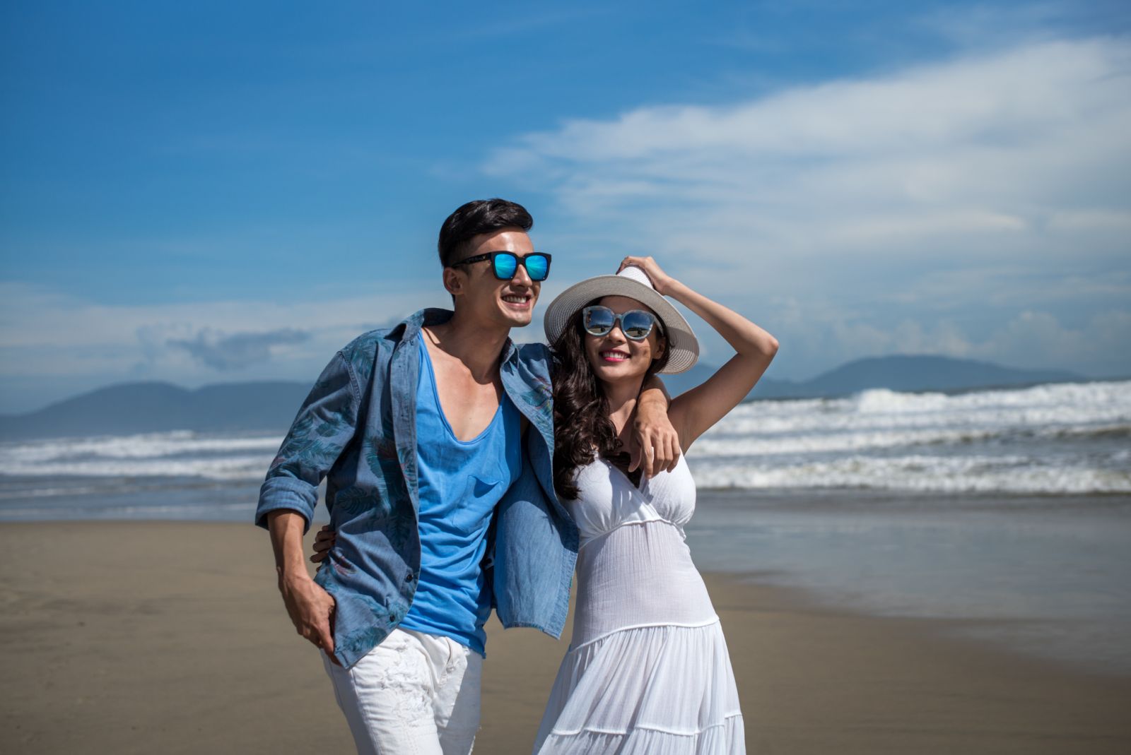 Lương Thế Thành kể về mối tình lãng mạn với Dương Cẩm Lynh