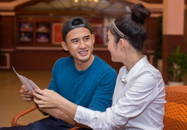 Lương Thế Thành kể về mối tình lãng mạn với Dương Cẩm Lynh