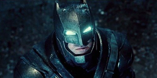 Ben Affleck là biên kịch, đạo diễn và đóng vai chính Batman?