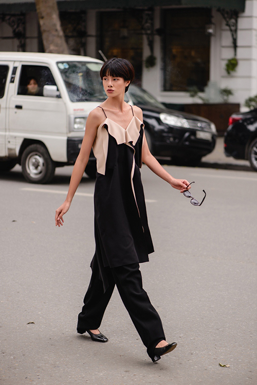 Đỗ Hà gợi ý trang phục cho cô nàng sành điệu