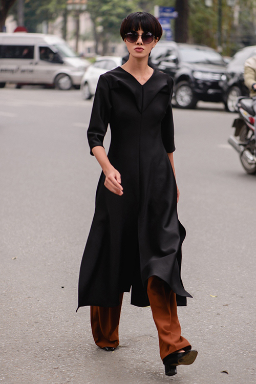 Đỗ Hà gợi ý trang phục cho cô nàng sành điệu