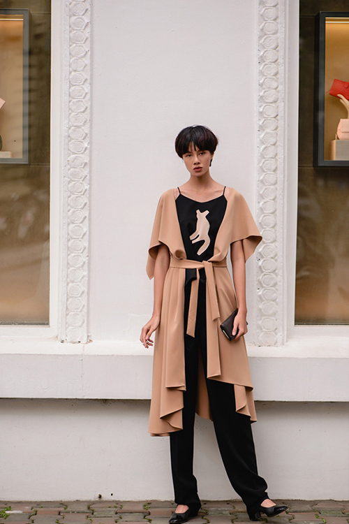 Đỗ Hà gợi ý trang phục cho cô nàng sành điệu