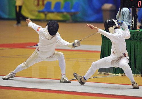 Thể thao Việt Nam giành thêm 2 suất chính thức dự Olympic 2016