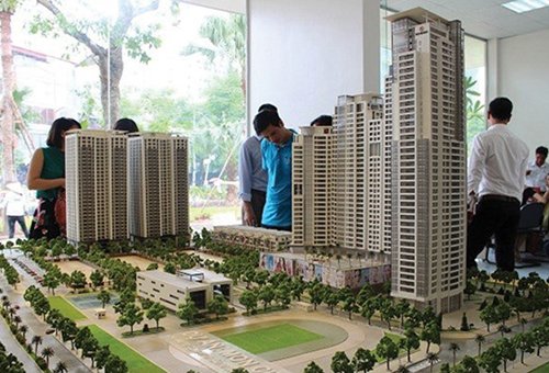 Hà Nội: Giá nhà đã tăng khoảng 10% so với cách đây 1 năm