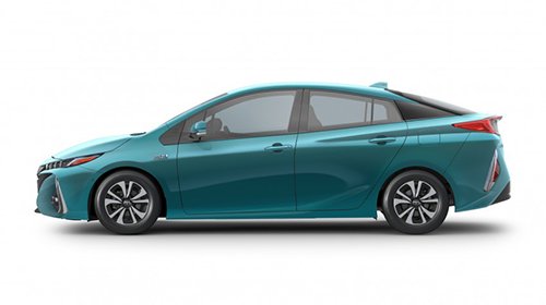 Choáng với Toyota Prius Prime 2017 “ăn” xăng ít hơn cả xe máy số