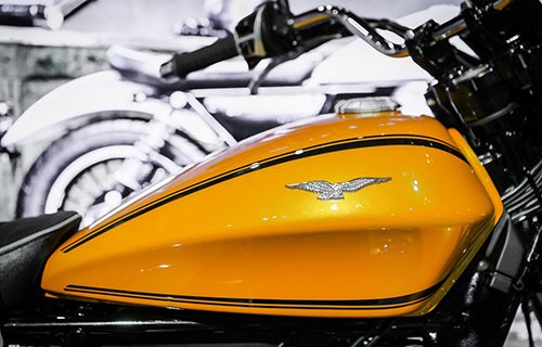 Moto Guzzi V9 Roamer 850 phân khối về Việt Nam