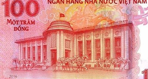 Tiền lưu niệm 100 đồng tăng giá gấp 3 lần sau 1 ngày phát hành