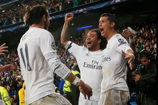 Những điều cần biết về lễ bốc thăm bán kết cúp C1