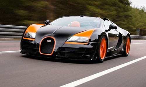 Hàng nghìn siêu xe Bugatti Veyron bị triệu hồi để sửa 3 lỗi