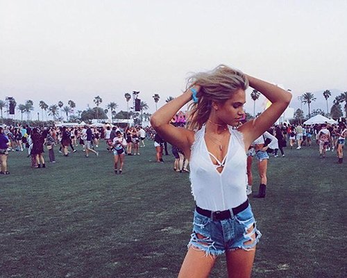 Mê mẩn ngắm style lễ hội sexy khó cưỡng tại Coachella 2016