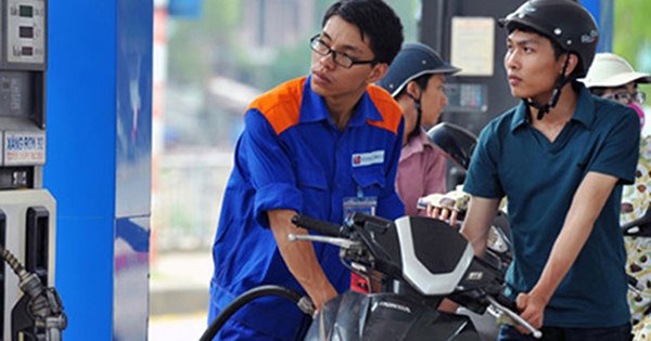 Hôm nay giá bán lẻ xăng dầu sẽ được điều chỉnh ra sao?