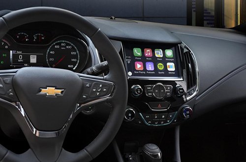 Chevrolet Cruze 2016 tiết kiệm xăng bất ngờ, chỉ 5,6 lít/100 km