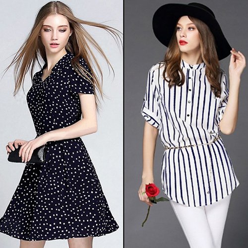 Gợi ý những cách mix đồ đẹp nhất cho cô nàng vai rộng