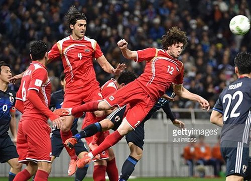 Gạt mọi trở ngại, Syria xác nhận sẽ đưa đội tuyển sang Mỹ Đình