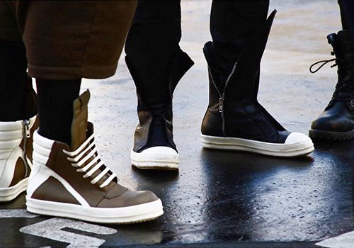 Sneakers cho nam giới: Diện sao cho đẹp?