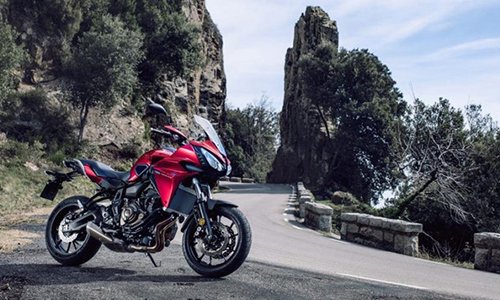 Yamaha Tracer 700 2016 - Phiên bản thể thao đường trường của MT-07