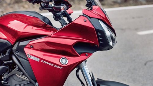 Yamaha Tracer 700 2016 - Phiên bản thể thao đường trường của MT-07
