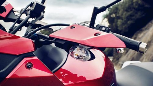 Yamaha Tracer 700 2016 - Phiên bản thể thao đường trường của MT-07