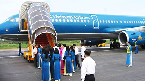 Vietnam Airlines, 30/4, tăng chuyến bay, dịp lễ 30/4
