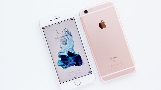 Apple sẽ thất thủ trong năm 2016 vì iPhone 7 "tẻ nhạt"