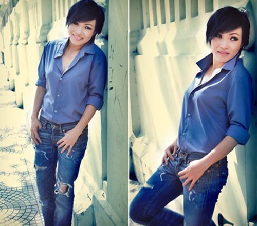 Những màn "cưa sừng làm nghé" đình đám của người đẹp Việt