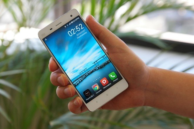 4 ưu điểm hút người dùng của smartphone Xiaomi Mi 4