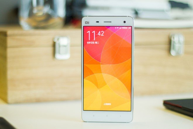 4 ưu điểm hút người dùng của smartphone Xiaomi Mi 4