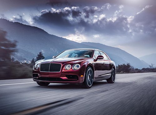 Bentley ra mắt phiên bản "sang chảnh" hơn của Mulsanne