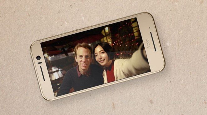 HTC bất ngờ ra mắt ‘smartphone không ai mong đợi’ One S9