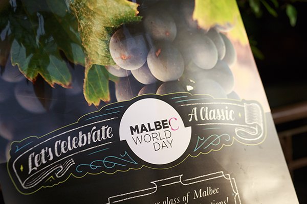 Tiệc chiêu đãi rượu vang nổi tiếng Argentina kỉ niệm Malbec World Day 2016