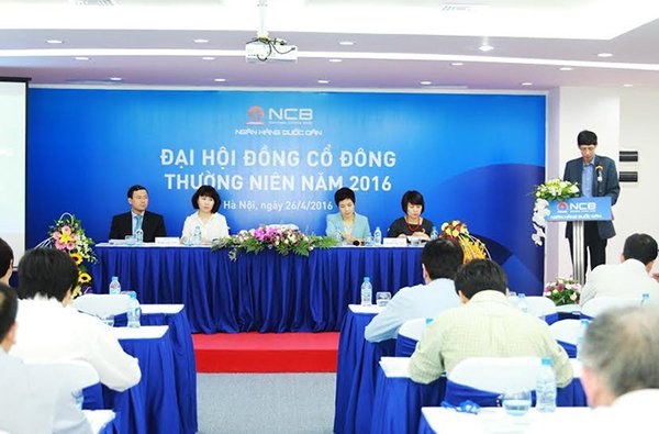 Ngân hàng Quốc Dân đặt kế hoạch lợi nhuận 171 tỷ đồng trong năm 2016