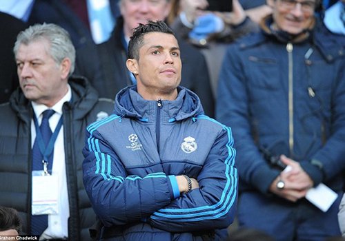 Real Madrid "bất lực" trước Man City trong ngày vắng Ronaldo