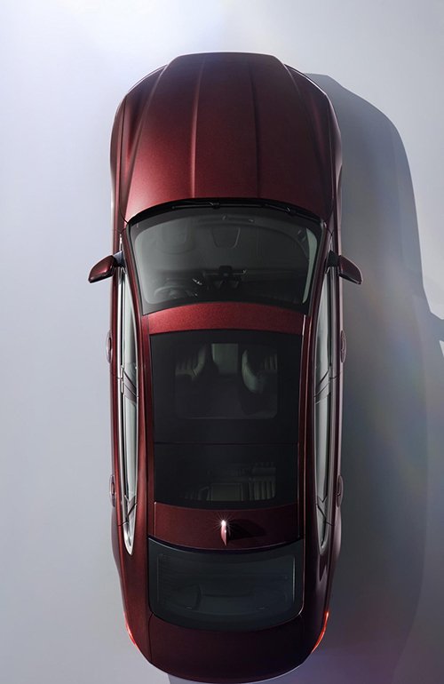 Jaguar XFL - Đối thủ trực tiếp của Mercedes-Benz E-Class LWB