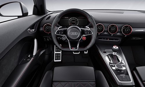 Audi giới thiệu TT RS 2016 với giá khởi điểm 1,67 tỷ Đồng
