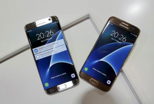Samsung lãi lớn nhờ Galaxy S7