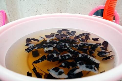 Bí quyết trị nấm đầu và giúp tóc nhanh dài chỉ với 1000 đồng