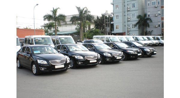 Chi 200.000 tỷ đồng/năm mua sắm ô tô, máy tính, máy in, photocopy...