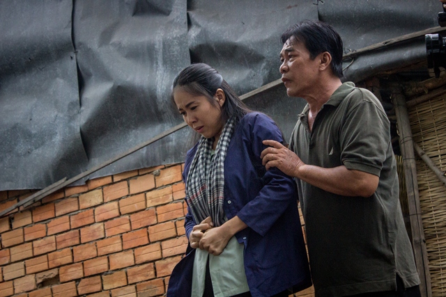 Lộ ảnh Lê Phương bị "mẹ chồng" bạo hành