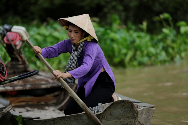 Lộ ảnh Lê Phương bị "mẹ chồng" bạo hành