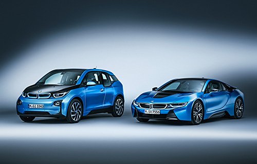BMW i3 2017 ra mắt, khắc phục được nhược điểm cũ
