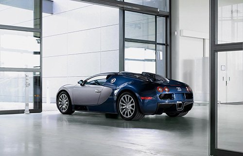 4 lý do bạn không nên mua Bugatti Veyron dù có thừa tiền