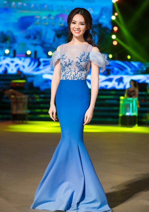 Hoa hậu Kỳ Duyên, Huyền My lộng lẫy nhất trên thảm đỏ tuần qua