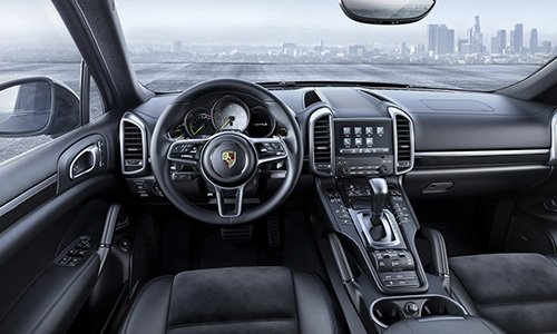 Porsche Cayenne Platinum Edition trình làng, giá từ 1,67 tỷ Đồng