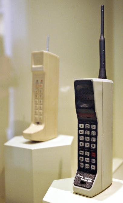 Trước iPhone, đây là 4 chiếc điện thoại di động đã thay đổi thế giới