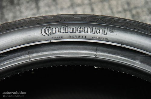 Những ký hiệu trên lốp xe có ý nghĩa như thế nào?