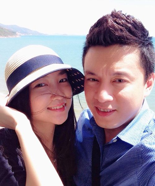 Hot: Ca sĩ Lam Trường "để ý" bà xã 9x khi cô mới 6 tuổi